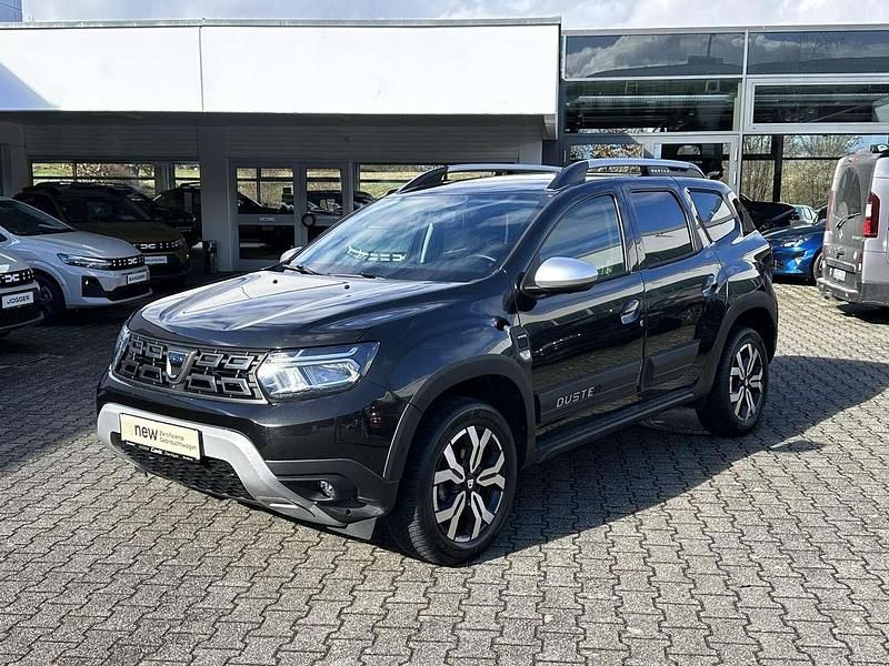 Gebraucht Dacia Duster Prestige 150 PS (110 kW) 2022 Perlmuttschwarz SUV