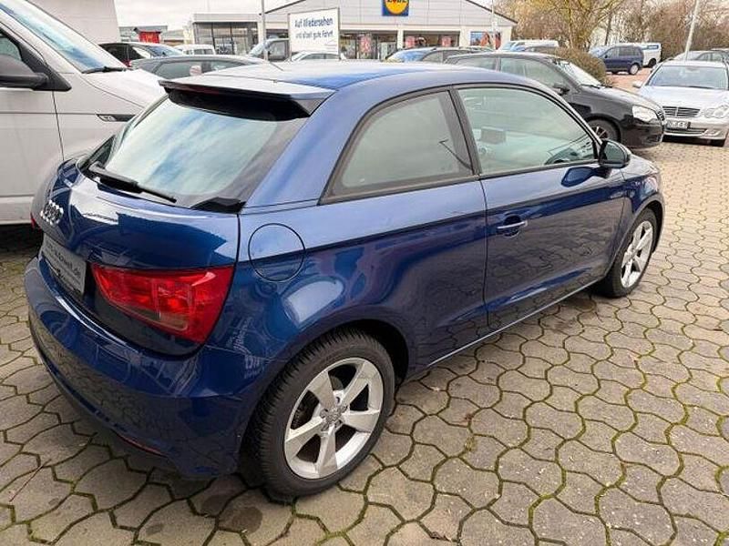 Gebraucht Audi A1 Sport 125 PS (91 kW) 2016 Blau Kleinwagen