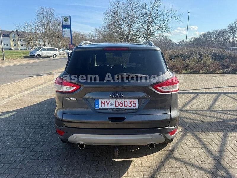 Gebraucht Ford Kuga SYNC Edition 150 PS (110 kW) 2016 SUV