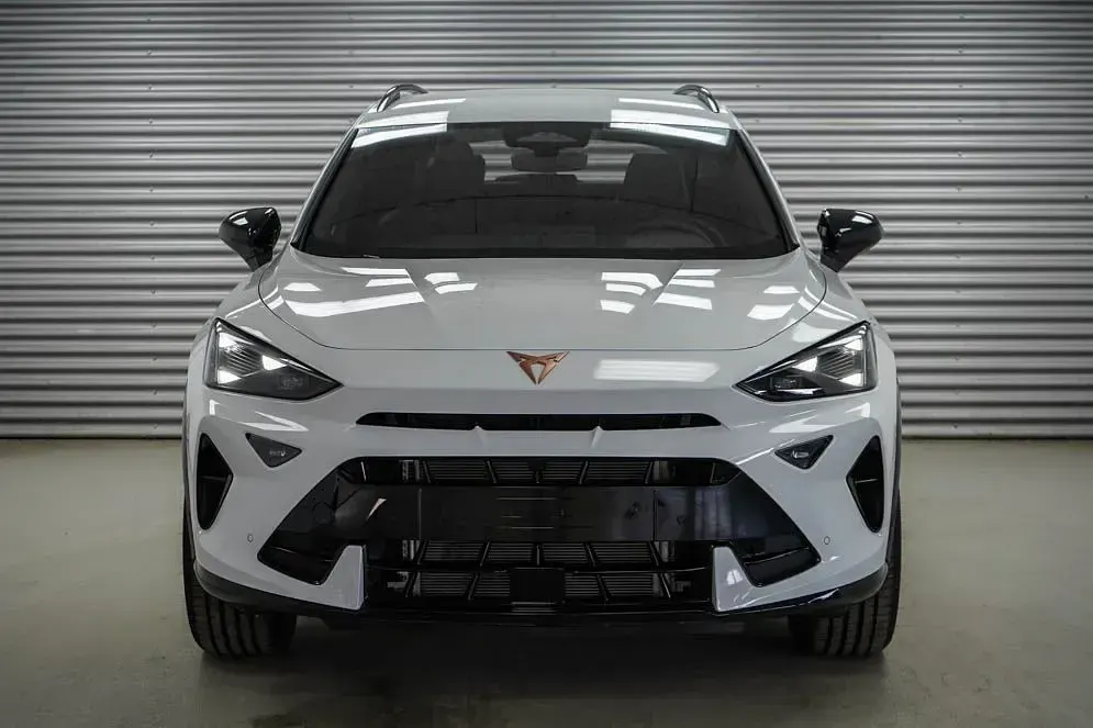 Nowe Cupra Formentor 150 KM (110 kW) 2026 Biały SUV