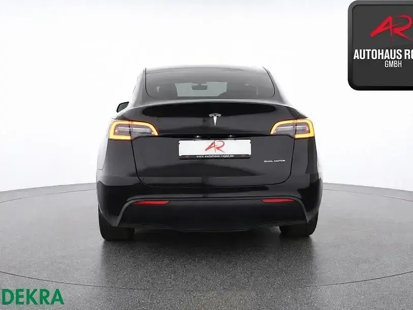 Gebraucht Tesla Model Y 392 kW (534 PS) 2022 Schwarz SUV