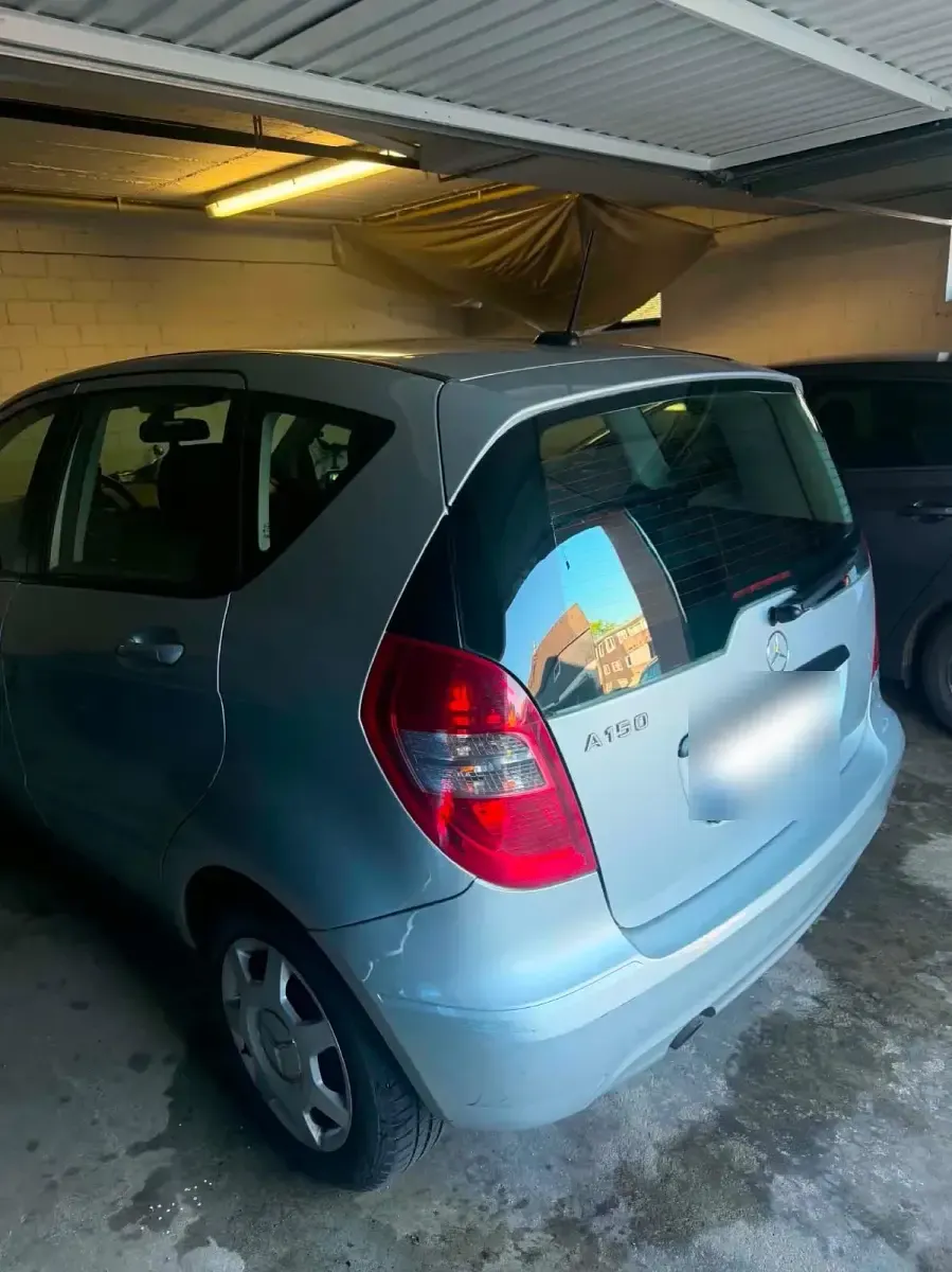 Gebraucht Mercedes A150 95 PS (69 kW) 2008 Grau Kleinwagen