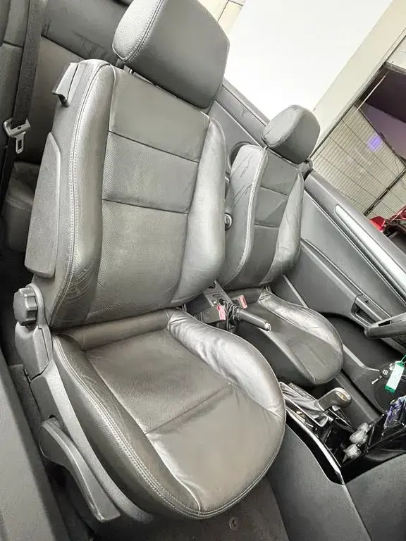 Gebraucht Opel Astra 140 PS (102 kW) 2007 Grau Kombi