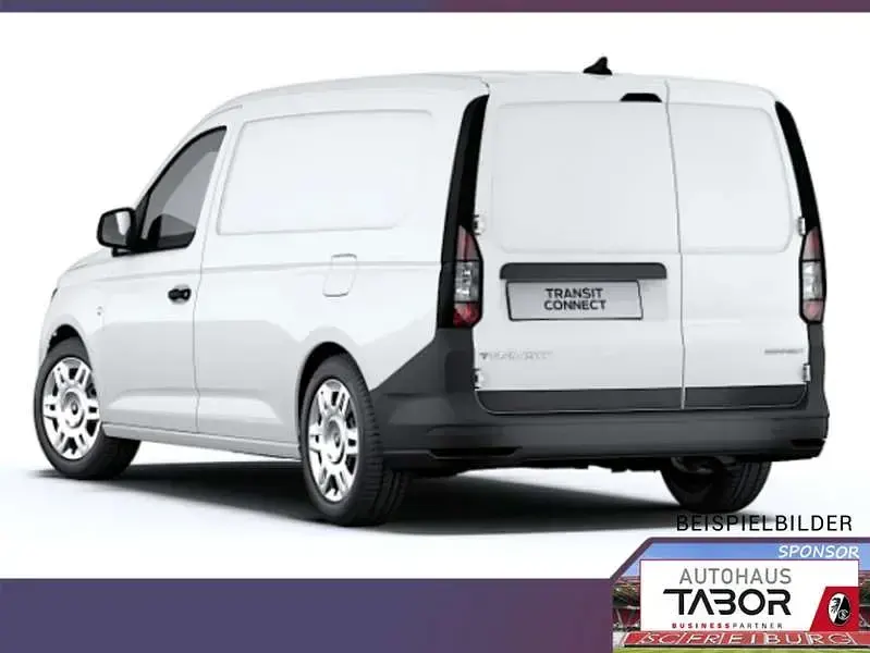 Neu Ford Transit Trend 122 PS (89 kW) 2026 Weiß Van