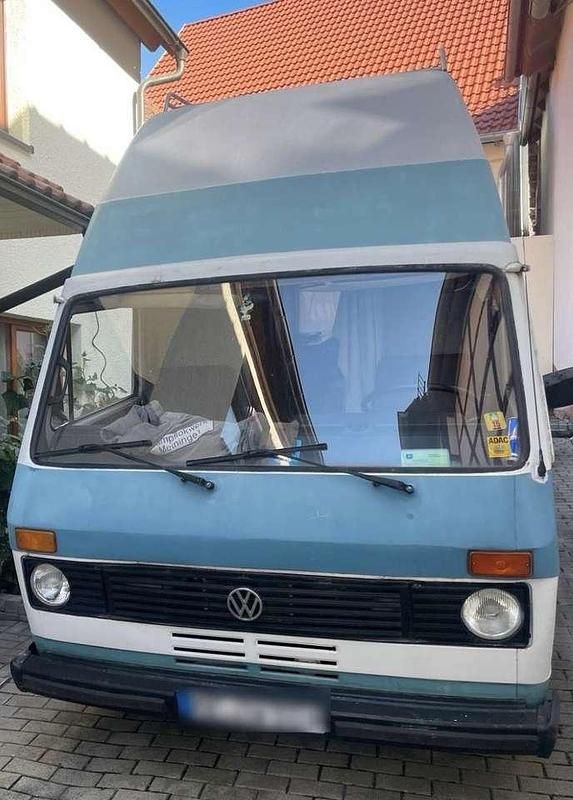 Gebraucht 1982 VW LT Van | 6.500 € - Bild 1/4