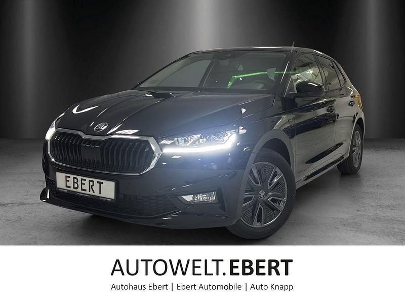 Schwarz Neu 2025 Skoda Fabia Tour Limousine | 28.190 € (Etwas zu teuer) - Bild 1/4