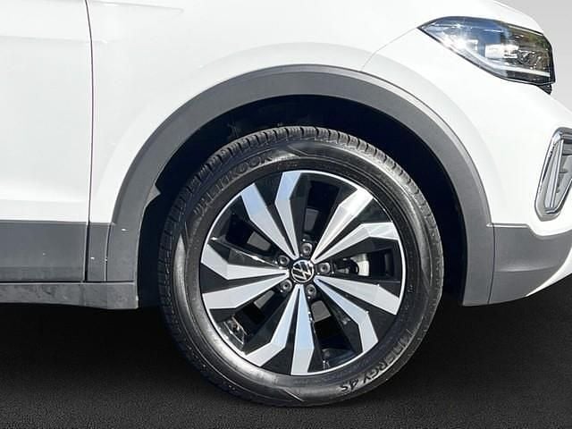 Gebraucht VW T-Cross Style 116 PS (85 kW) 2024 Weiss SUV