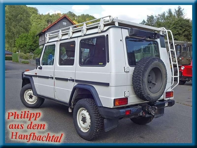 Gebraucht Mercedes G270 156 PS (114 kW) 2005 Grün SUV