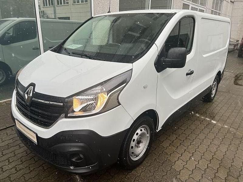 Weiß Gebraucht 2021 Renault Trafic Komfort Van | 20.997 € (Superpreis) - Bild 1/4