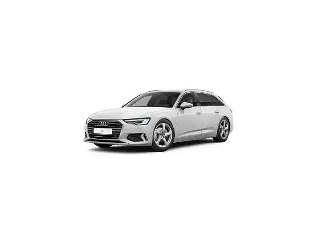 Gebraucht Audi A6 S-Line 204 PS (150 kW) 2023 Ibisweiß Kombi