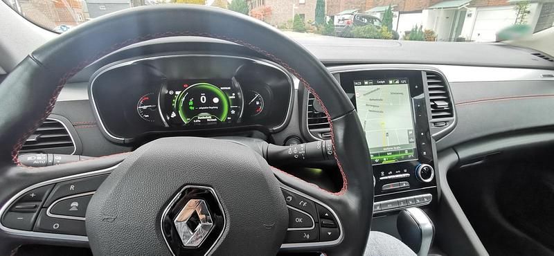 Gebraucht Renault Talisman 200 PS (147 kW) 2020 Grau Kombi