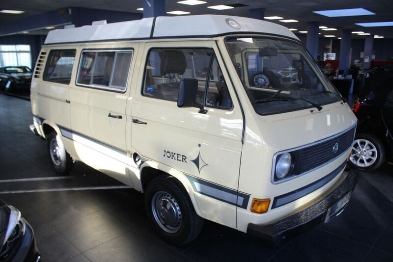 Gebraucht VW T3 69 PS (50 kW) 1980 Beige Van