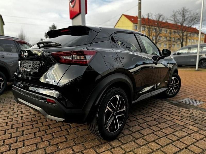 Gebraucht Nissan Juke 143 PS (105 kW) 2024 Schwarz SUV