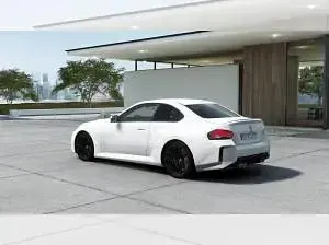Używany BMW M2 Competition Edition 480 KM (353 kW) 2023 Biały Coupe