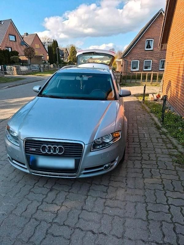 Second-hand Audi A4 180 CP (132 kW) 2006 Argintiu Break