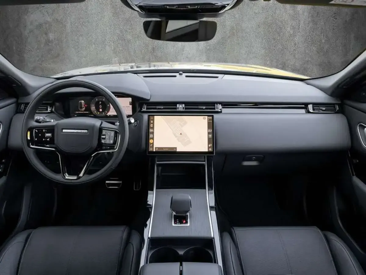 Gebraucht Land Rover Range Rover Velar HSE Dynamic 300 PS (220 kW) 2023 Schwarz SUV