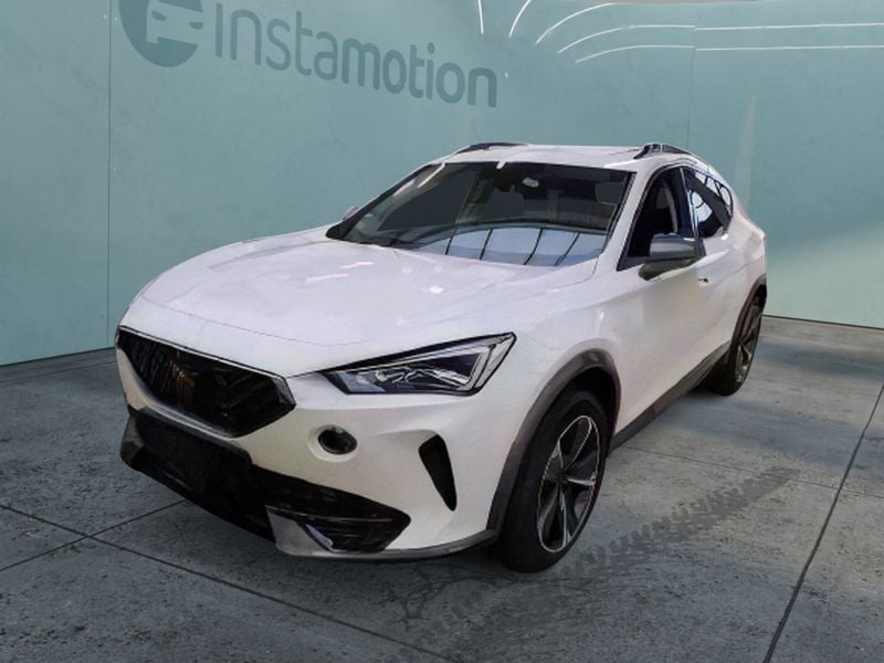 Weiß Gebraucht 2024 Cupra Formentor SUV | 26.980 € (Fairer Preis) - Bild 1/3