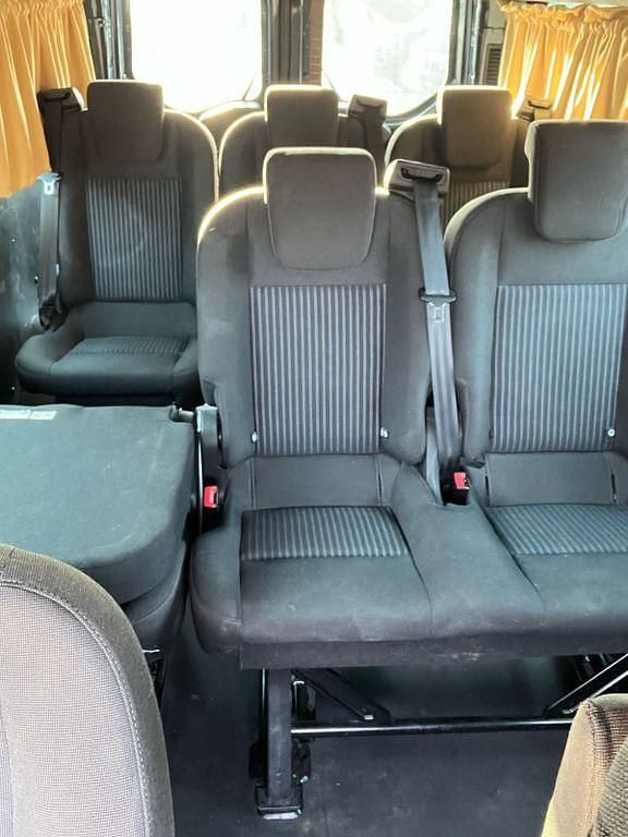 Gebraucht Ford Transit Custom 155 PS (114 kW) 2014 Van / Kleinbus