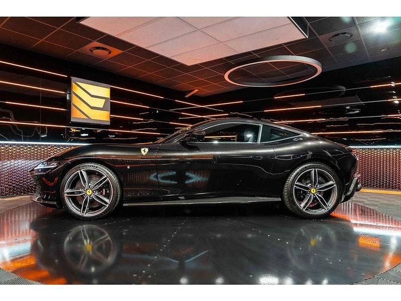 Gebraucht Ferrari Roma 620 PS (456 kW) 2023 Schwarz Coupé