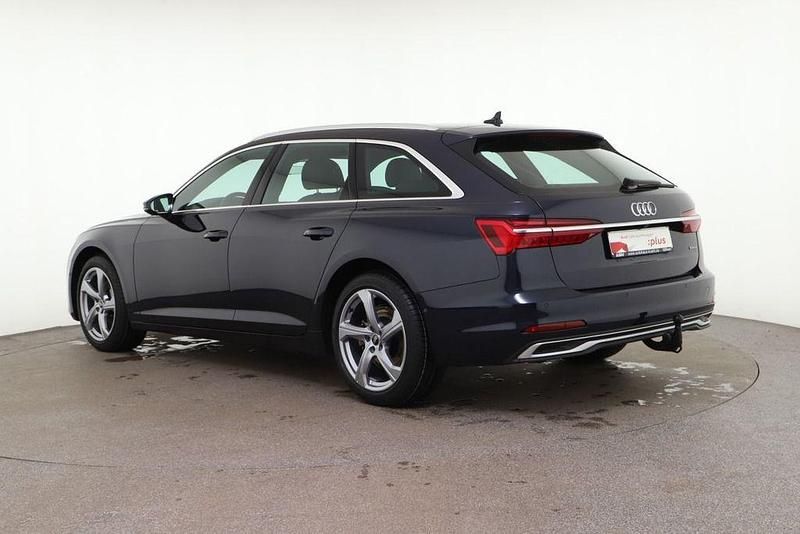 Gebraucht Audi A6 Advanced 265 PS (194 kW) 2025 Firmamentblau metallic Kombi