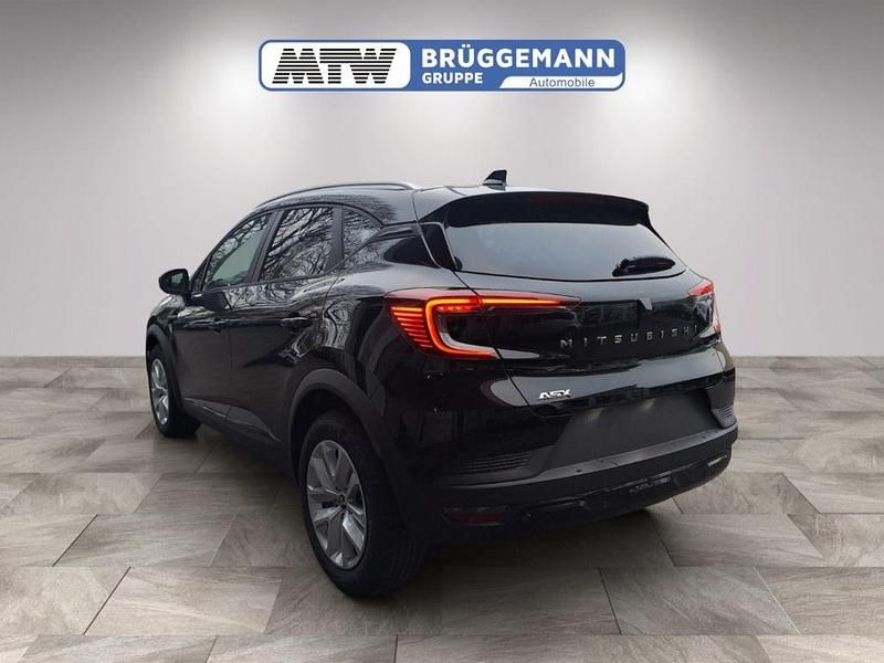 Gebraucht Mitsubishi ASX Plus 140 PS (102 kW) 2024 Schwarz SUV