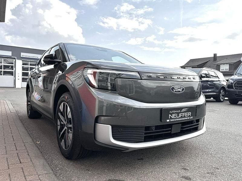 Gebraucht Ford Explorer 250 kW (340 PS) 2025 Magneticgrau SUV