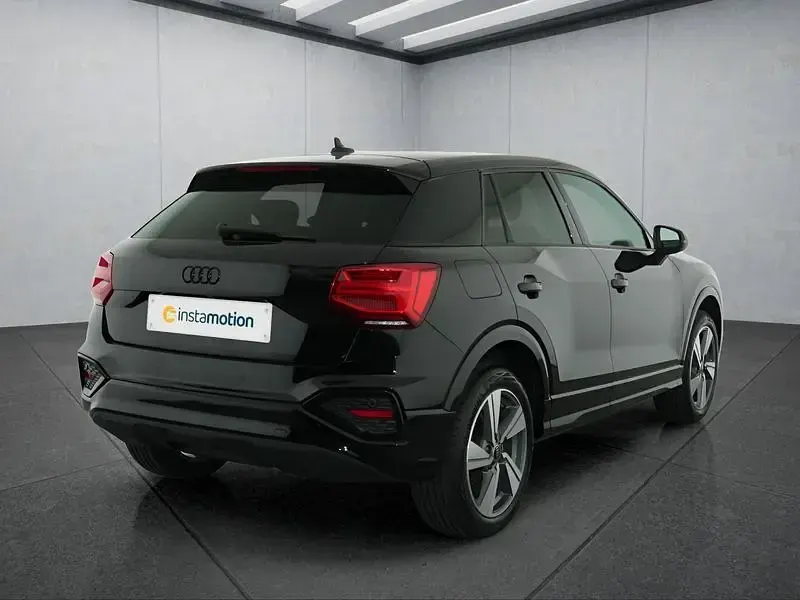 Gebraucht Audi Q2 150 PS (110 kW) 2025 Schwarz SUV