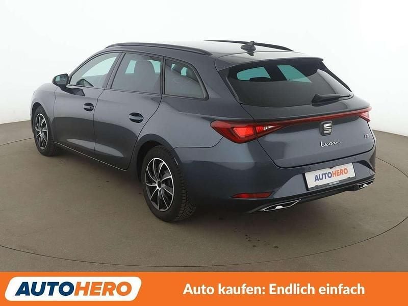 Gebraucht Seat Leon FR 150 PS (110 kW) 2020 Gray Kombi