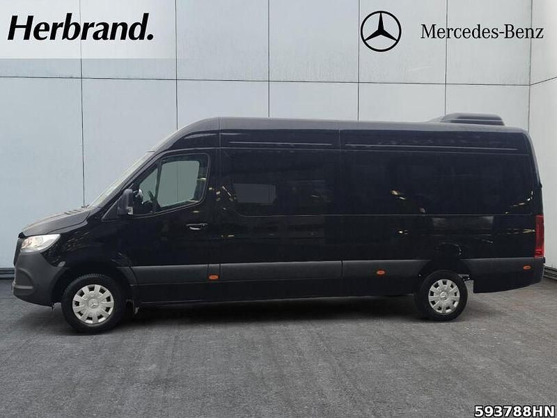 Gebraucht Mercedes Sprinter 170 PS (125 kW) 2024 Schwarz Van