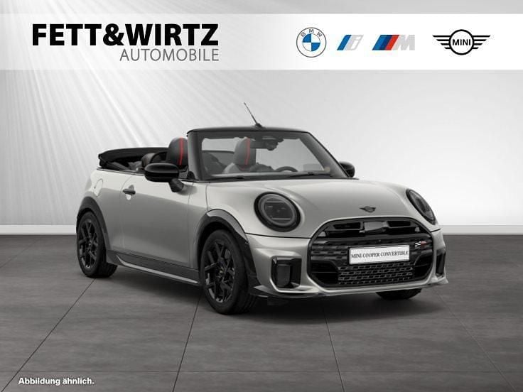 Gebraucht Mini Cooper S 204 PS (150 kW) 2025 Melting silver Kleinwagen