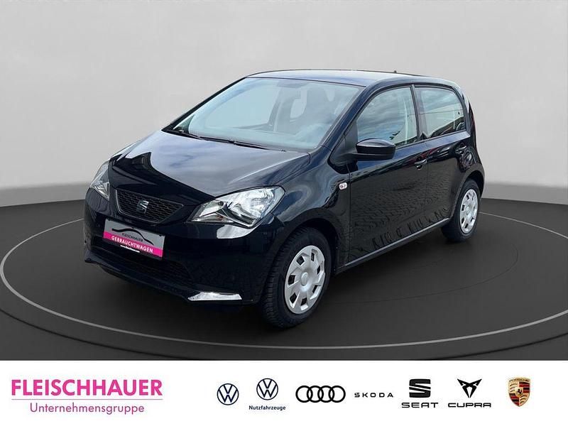 Schwarz Gebraucht 2018 Seat Mii Style Kleinwagen | 8.890 € (Fairer Preis) - Bild 1/4