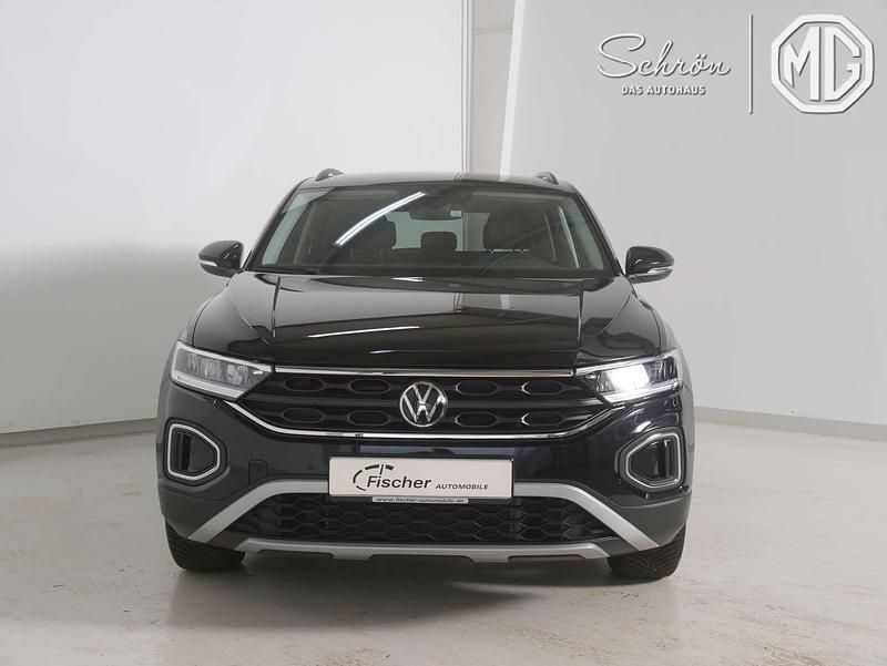 Gebraucht 2024 VW T-Roc Cabriolet Life Cabrio | 24.765 € (Superpreis) - Bild 1/4