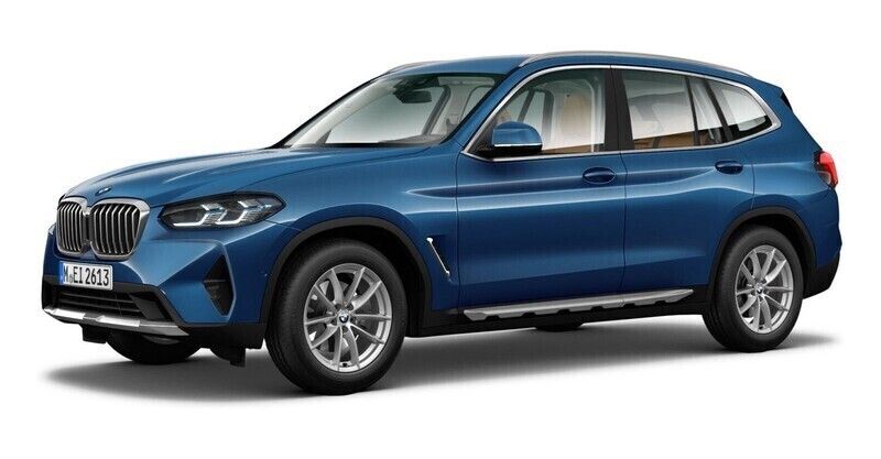Gebraucht 2024 BMW X3 SUV | 64.860 € - Bild 1/1