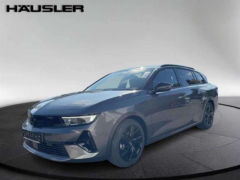 Grau Gebraucht 2024 Opel Astra S Limousine | 30.790 € (Teuer) - Bild 1/4