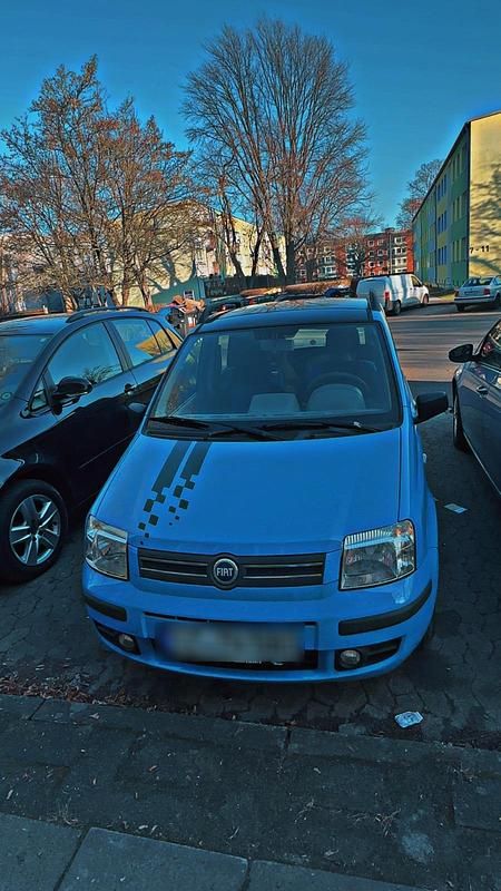 Gebraucht 2004 Fiat Panda Kleinwagen | 1.500 € (Fairer Preis) - Bild 1/4