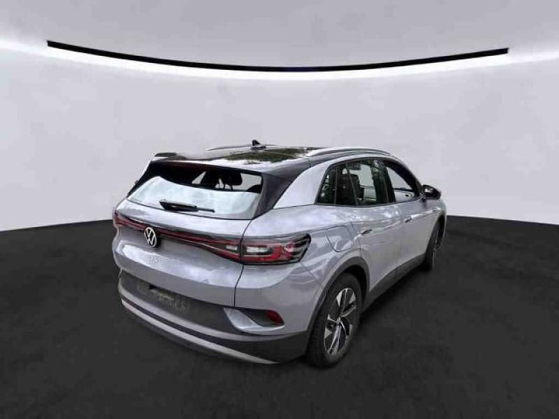 Gebraucht VW ID.4 Pro Performance 150 kW (204 PS) 2022 Grau SUV