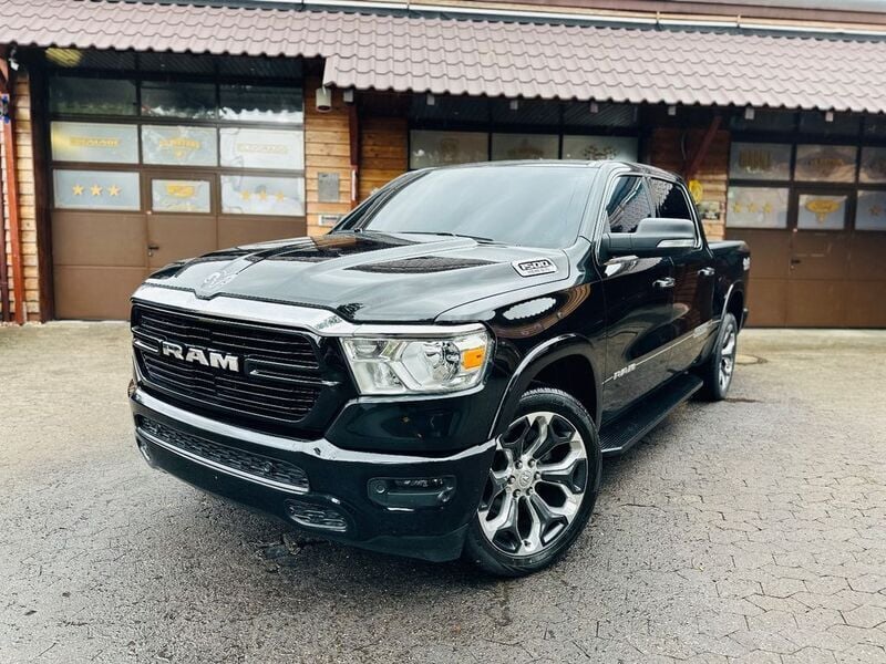 Gebraucht Dodge Ram 420 PS (308 kW) 2020 Schwarz Pickup