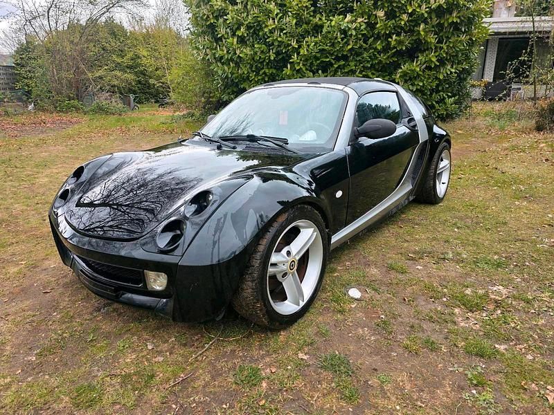 Usado Smart Roadster 2005 Preto Cabrios