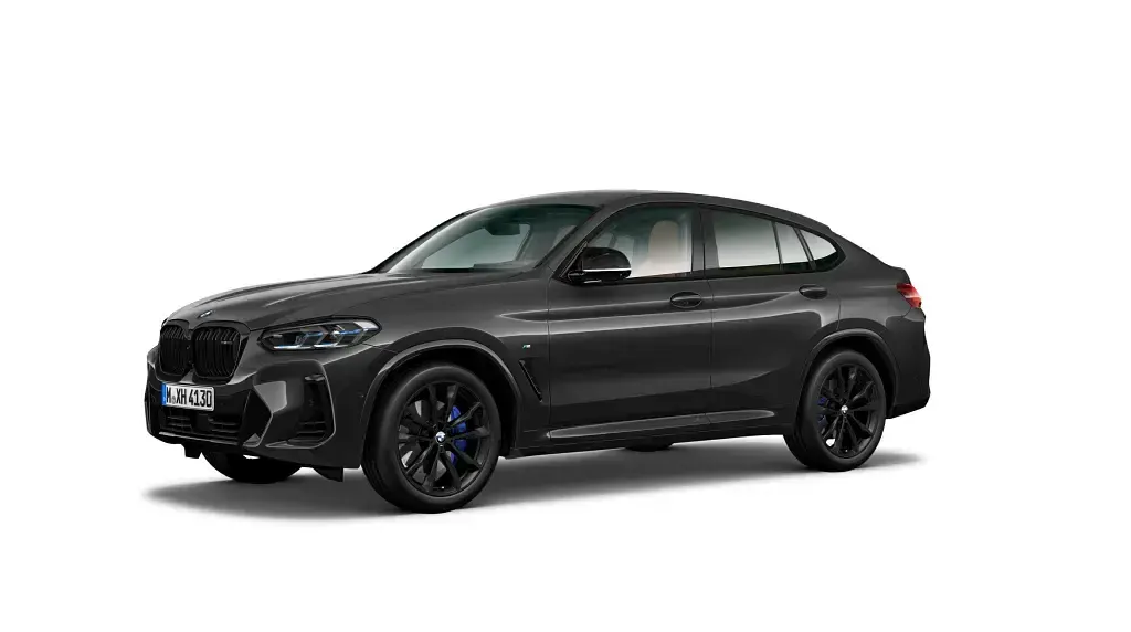 Gebraucht BMW X4 Efficient Dynamics 340 PS (250 kW) 2025 SUV
