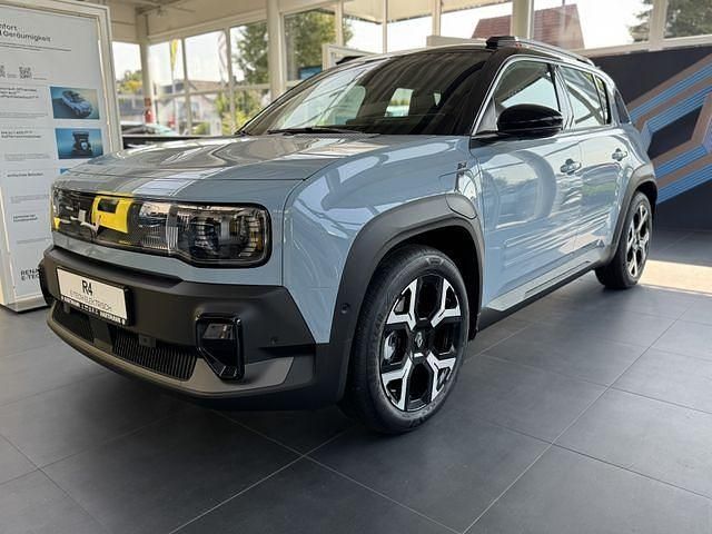 Neu Renault 4 E-Tech Komfort 110 kW (150 PS) 2025 SUV