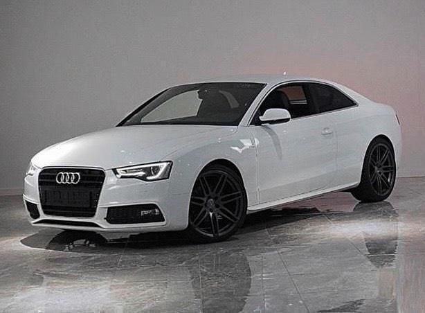 Gebraucht Audi A5 Comfort 170 PS (125 kW) 2013 Weiß Coupé