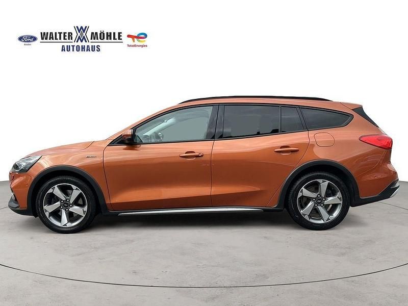 Gebraucht Ford Focus Active 150 PS (110 kW) 2019 Orange Kombi