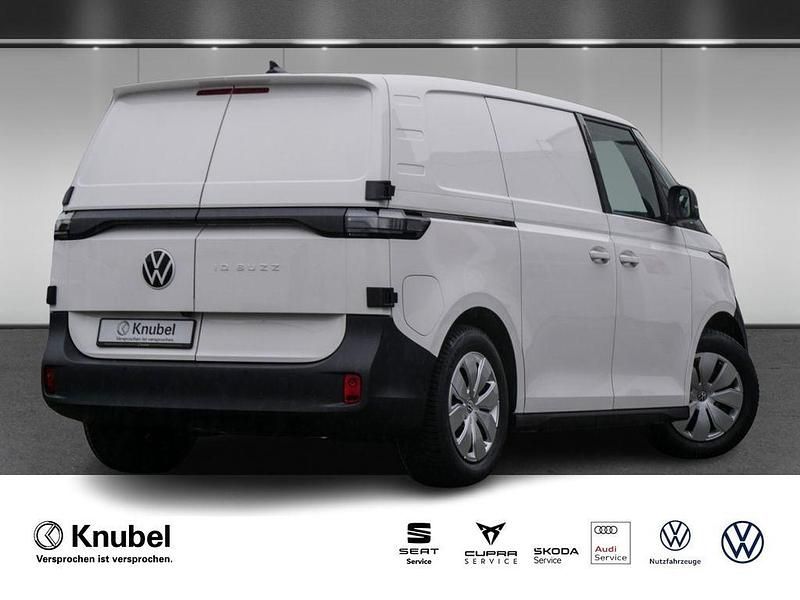 Gebraucht VW ID. Buzz 150 kW (204 PS) 2025 Weiß Van / Kleinbus