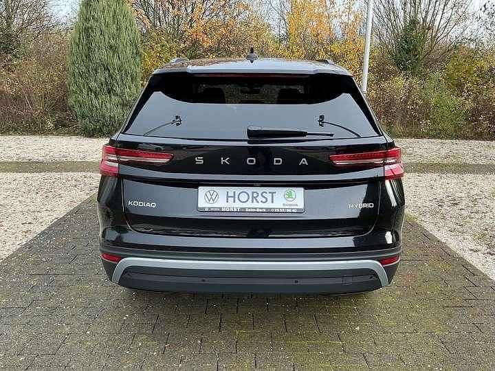 Neu Skoda Kodiaq Selection 150 PS (110 kW) 2025 Schwarz SUV