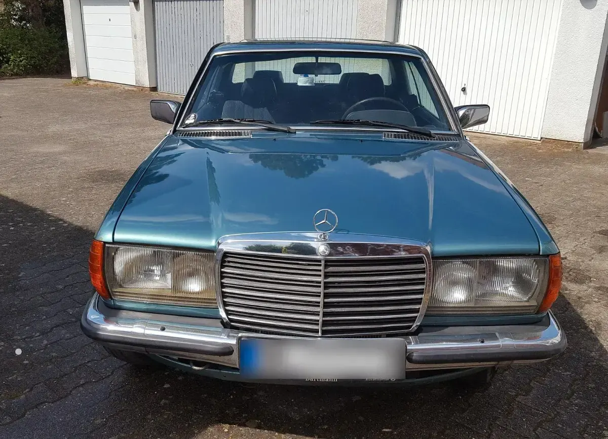 Gebraucht Mercedes 230 1984 Coupé