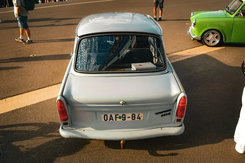 Gebraucht Trabant 601 26 PS (19 kW) 1978 Limousine