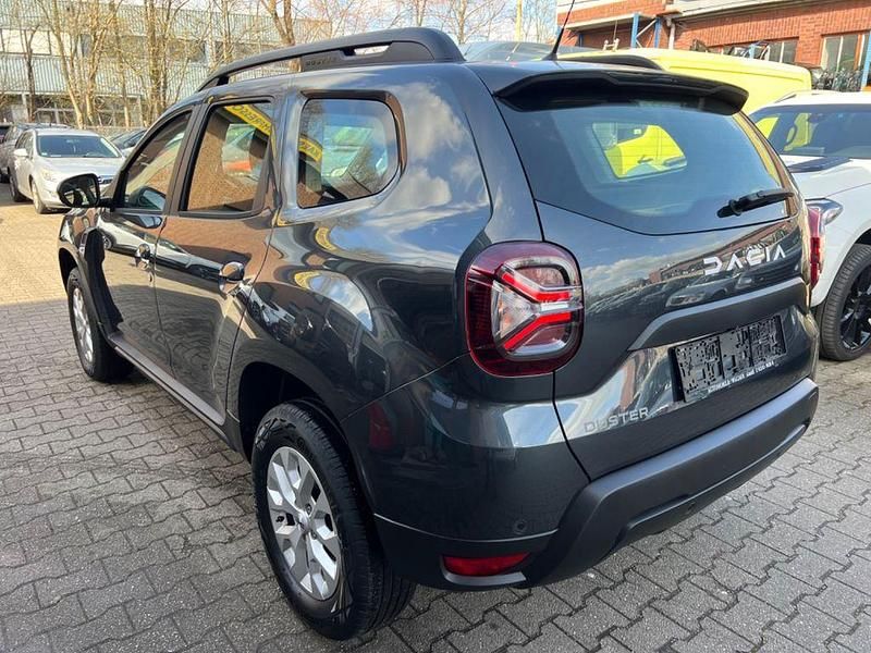 Gebraucht Dacia Duster Expression 131 PS (96 kW) 2023 Schwarz SUV