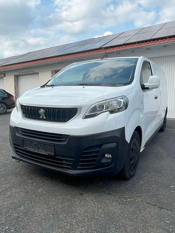 Weiß Gebraucht 2018 Peugeot Expert Premium Van | 9.100 € (Superpreis) - Bild 1/4