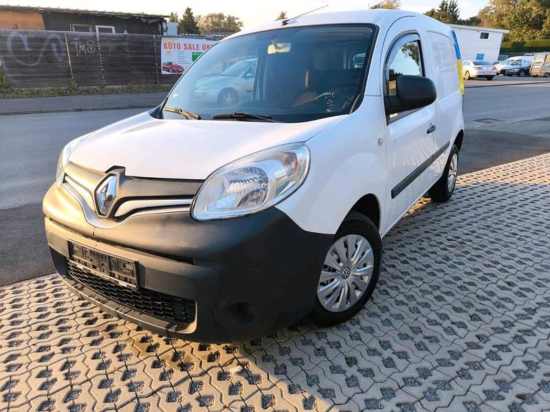 Weiß Gebraucht 2016 Renault Kangoo Van / Kleinbus | 4.650 € (Superpreis) - Bild 1/4