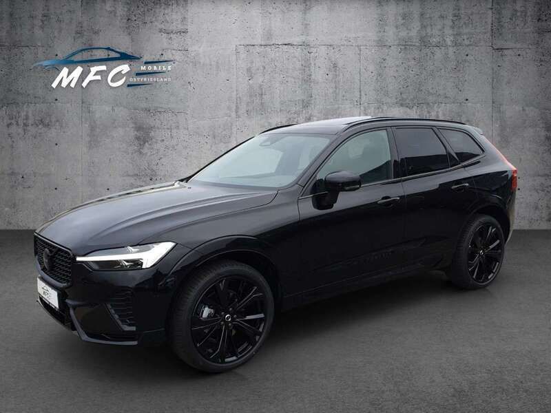 Onyx black / metallic Neu 2025 Volvo XC60 Plus SUV | 57.890 € (Teuer) - Bild 1/4